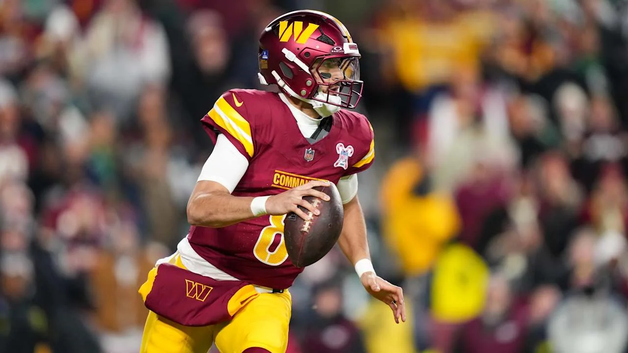 Nfl News Roundup Commanders Qb Marcus Mariota Inju 20251223 030012