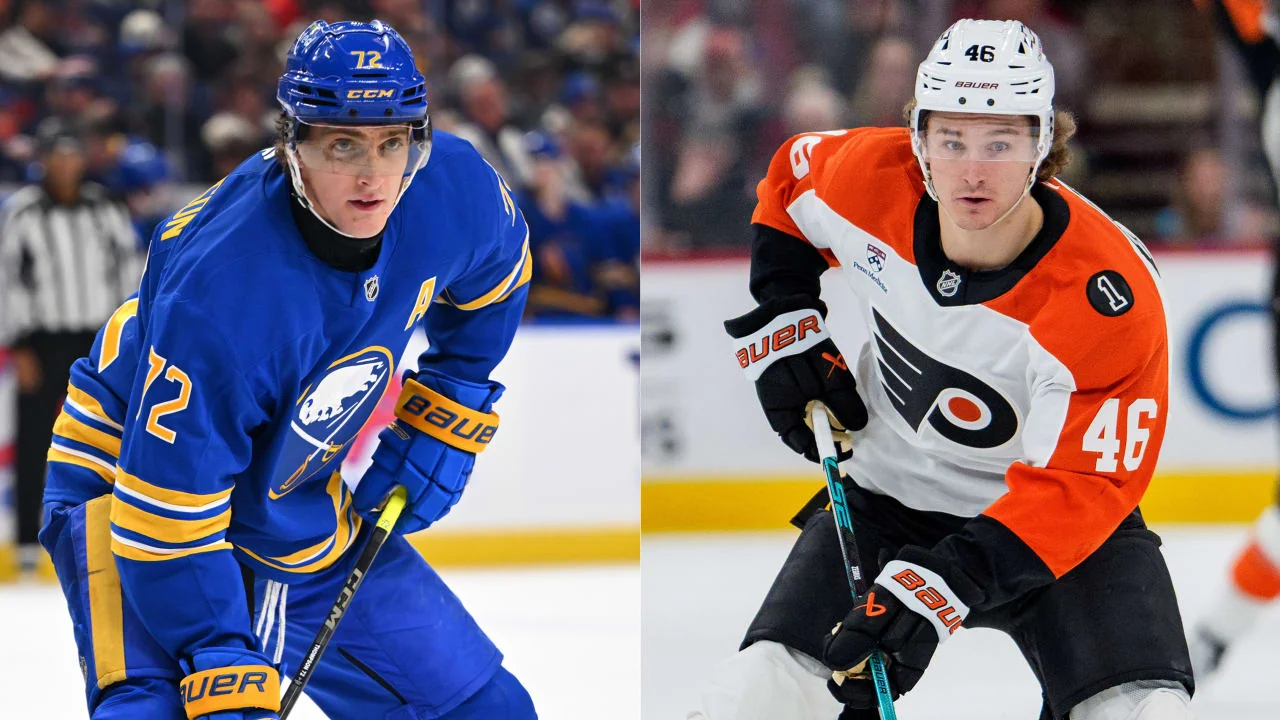 Nhl On Tap Sabres Flyers Clash Crosby Tries To Pas 20251219 024829