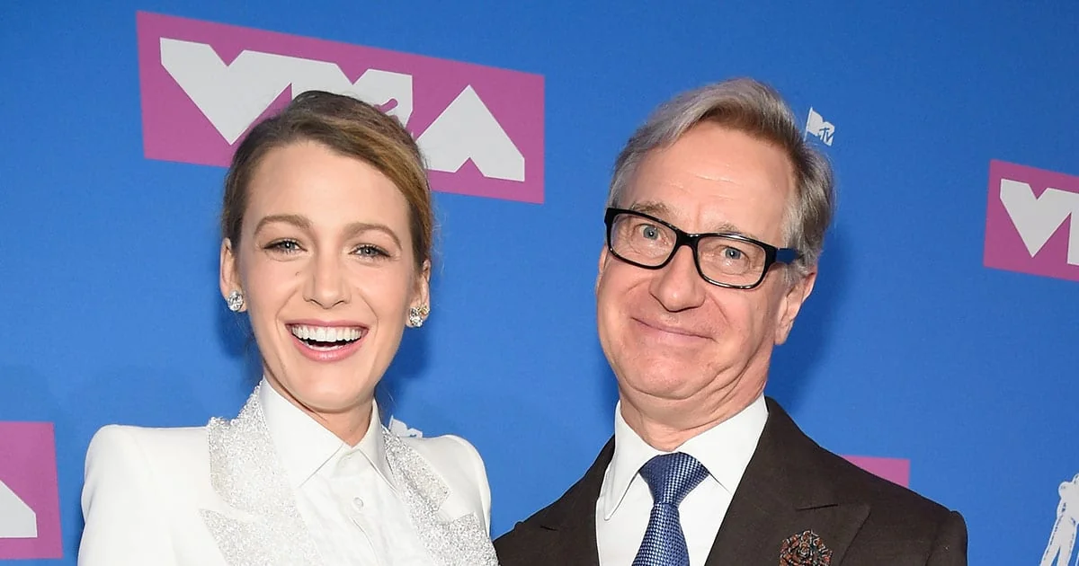 Paul Feig Reveals How Blake Lively Played a Part i 20251210 083323