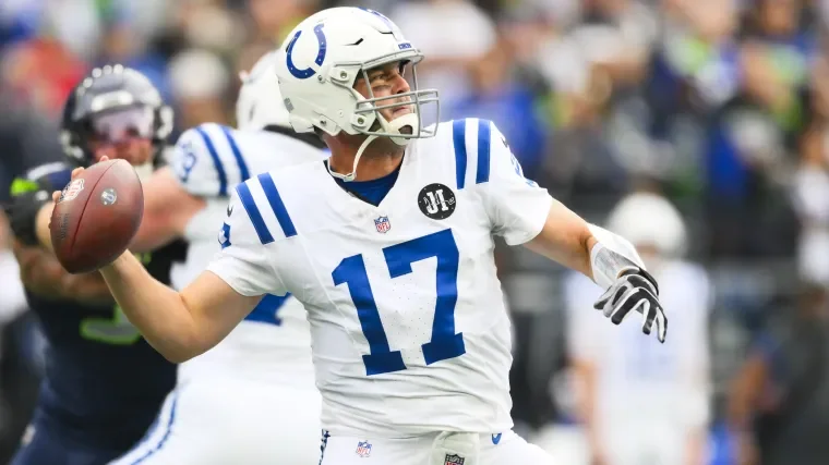 Philip Rivers Madden 26 rating How Colts QB compar 20251223 060641