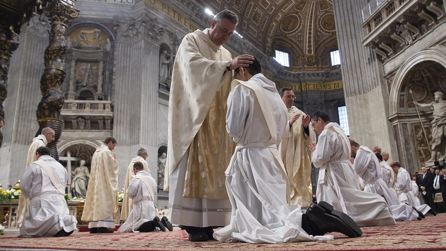 Pope calls for more collegiality in letter on prie 20251223 183152