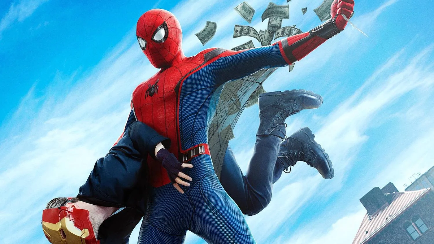 SPIDER MAN BRAND NEW DAY Trailer Seemingly Leaks O 20251217 004807