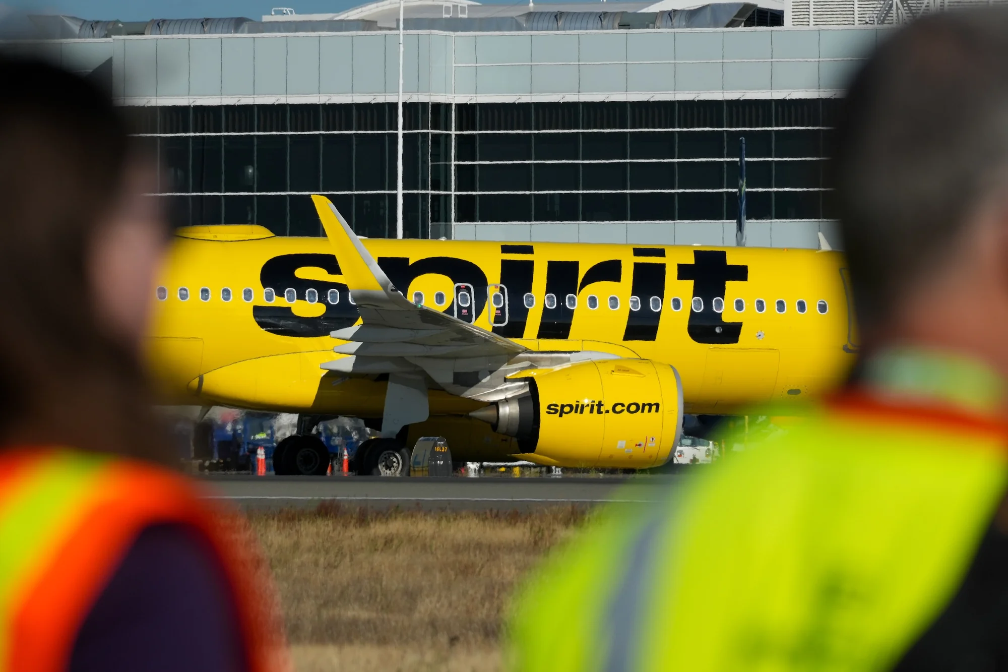 Spirit Airlines competitors think it may go bust t 20251214 154623