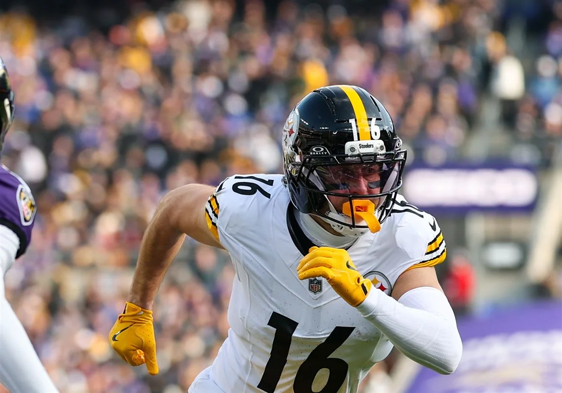 Steelers passing attack boosted by professionalism 20251216 045726