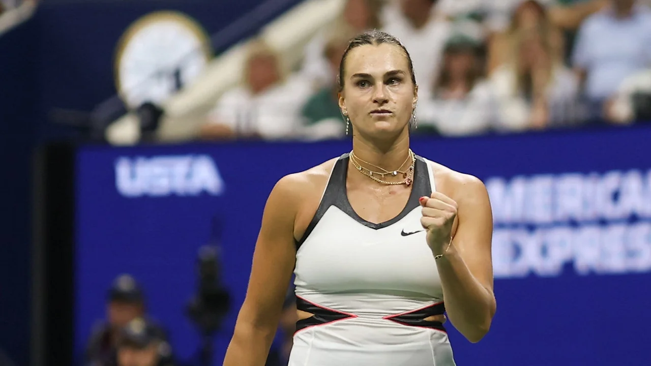 Tennis star Aryna Sabalenka says female athletes f 20251210 073138