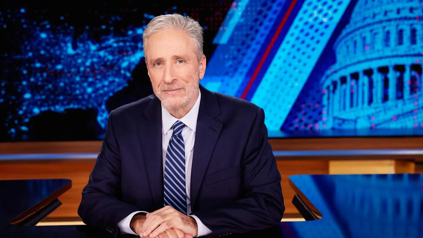 The Daily Show sets its hosts for the first week o 20251204 144850