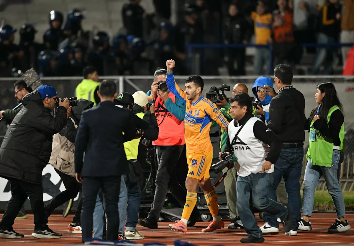 Tigres grabs valuable tie against Cruz Azul in fir 20251207 050140