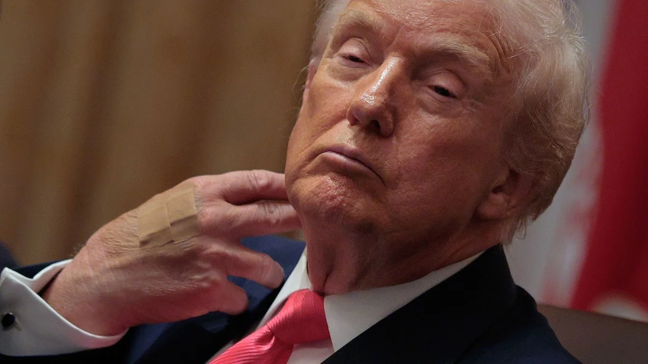 Trump urges Republicans to end filibuster amid Sup 20251206 092630