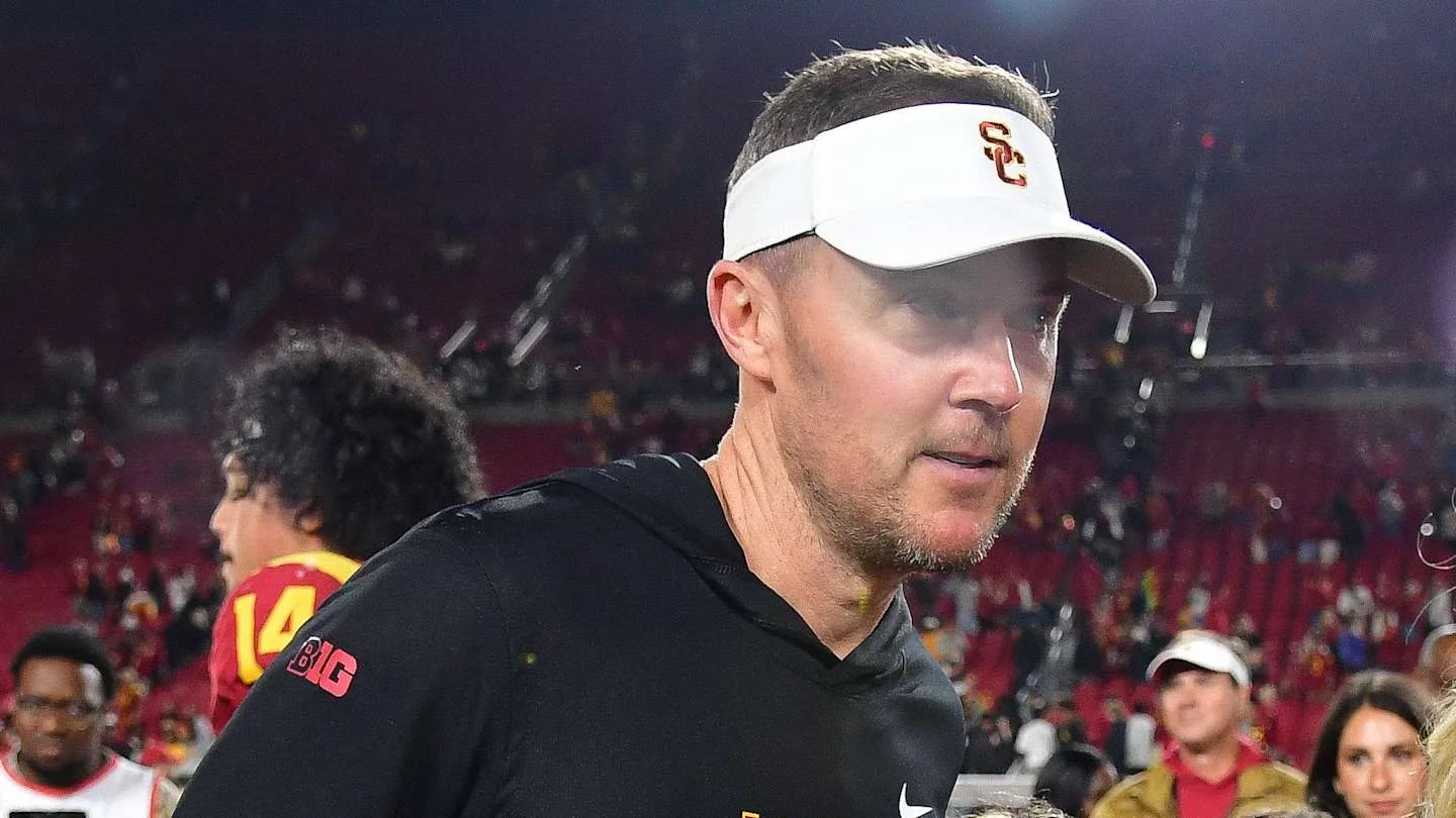 USC Trojans Living Up to Wide Receiver U Nickname 20251213 023728