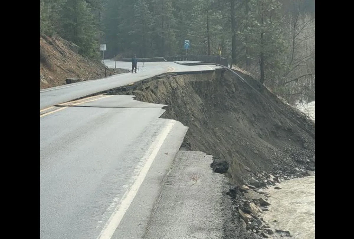 US Hwy 2 Facing Continued Closure Due To Damage In 20251215 234731