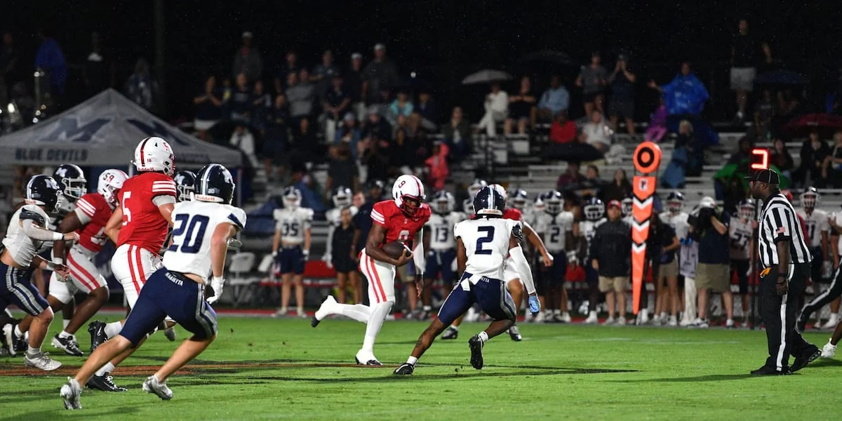 WATCH Gainesville visits Langston Hughes in highly 20251206 031559