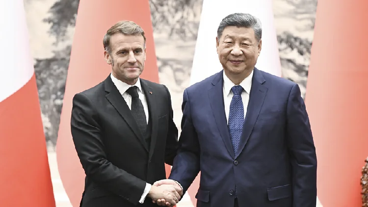 What makes cooperation between China and France a 20251205 134727