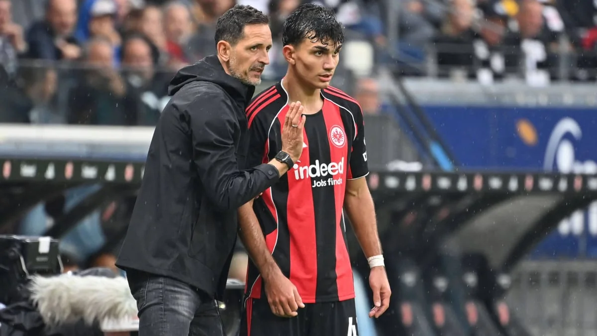 Wiedergutmachung Teil 2 Die Eintracht Ist In Der P 20251213 160152