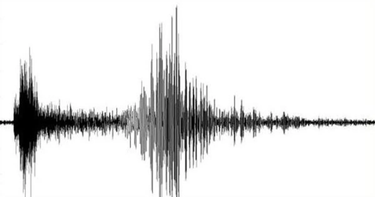 30 magnitude earthquake hits San Ramon 20260111 062454