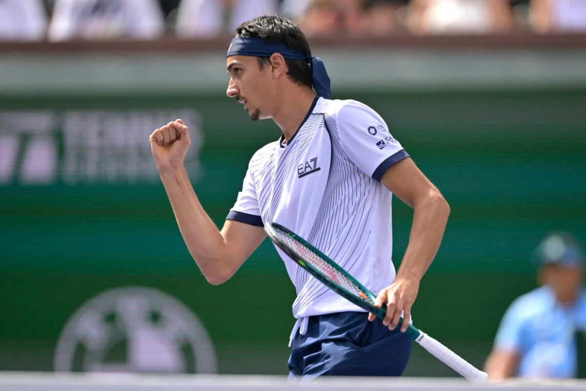 ATP Hong Kong Day 2 Predictions Including Lorenzo 20260106 121946