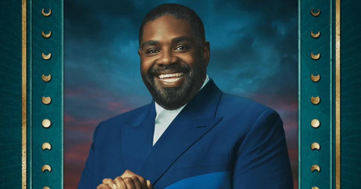 A Guide To The Traitors Star Ron Funches Family Me 20260123 051359