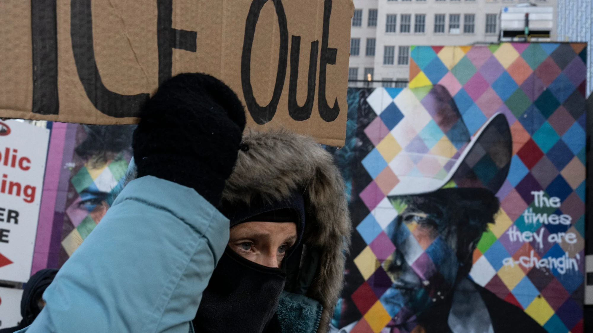 Activists prepare thousands of protestors They are 20260130 170438