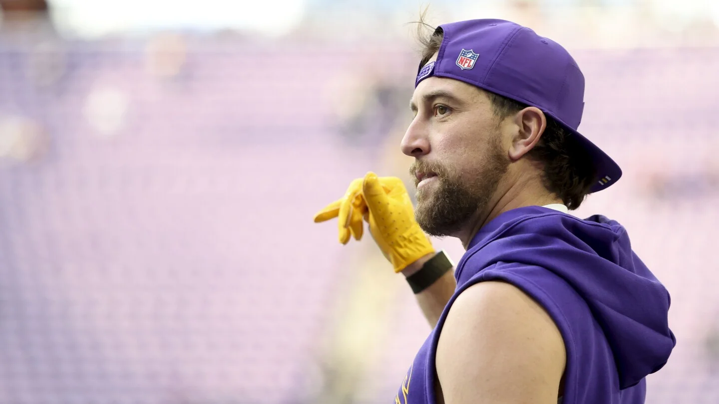 Adam Thielen announces his retirement 20260114 203357