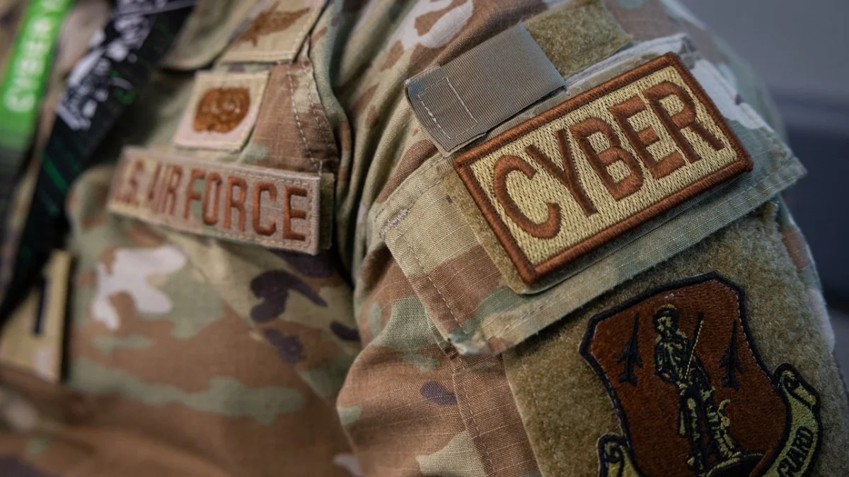 Air Force brings back job patches which were banne 20260110 143100
