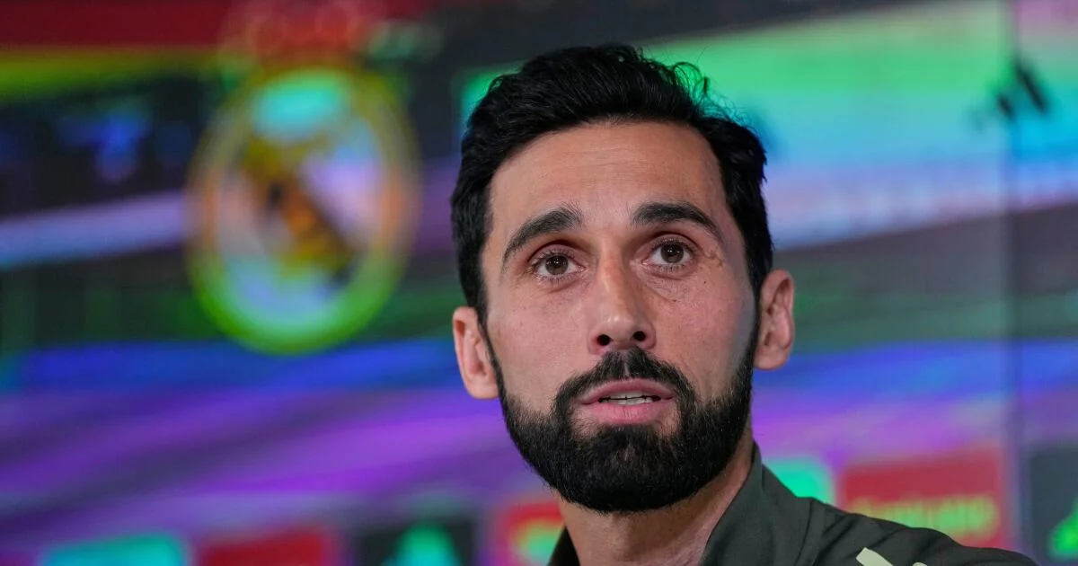 Arbeloa afirma que no intentara ser el nuevo Mouri 20260114 234204