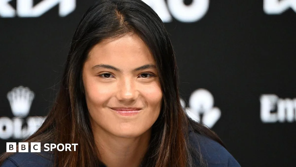 Australian Open 2026 Emma Raducanu believes her Me 20260118 125646