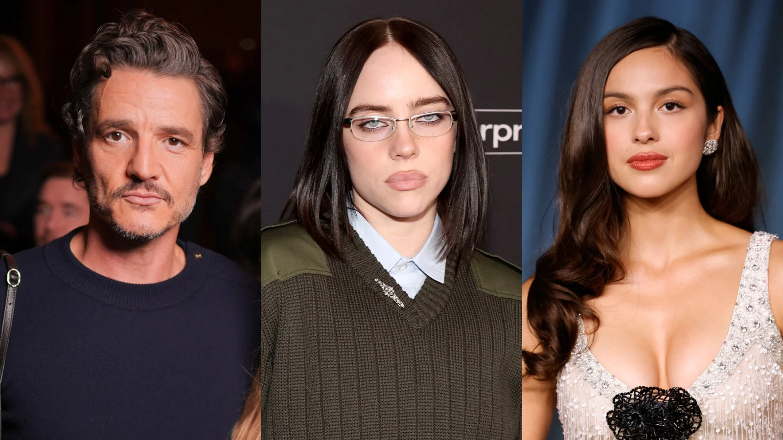 Billie Eilish Olivia Rodrigo More Celebrities Spea 20260129 202139