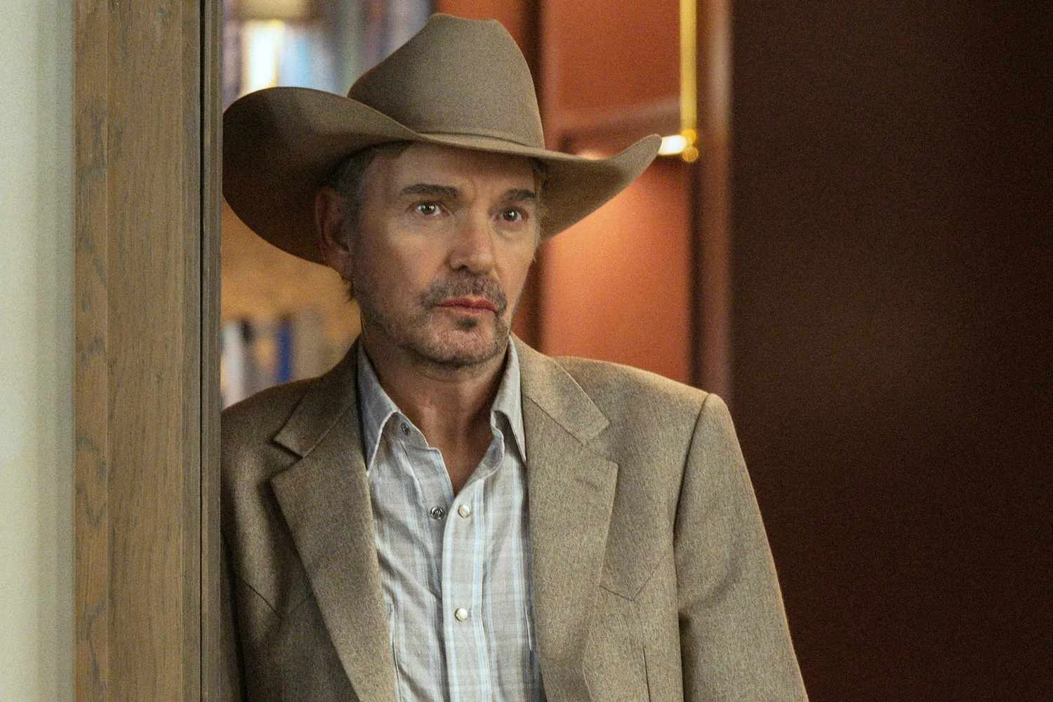 Billy Bob Thornton Opted for a More Humble Prosthe 20260121 083839