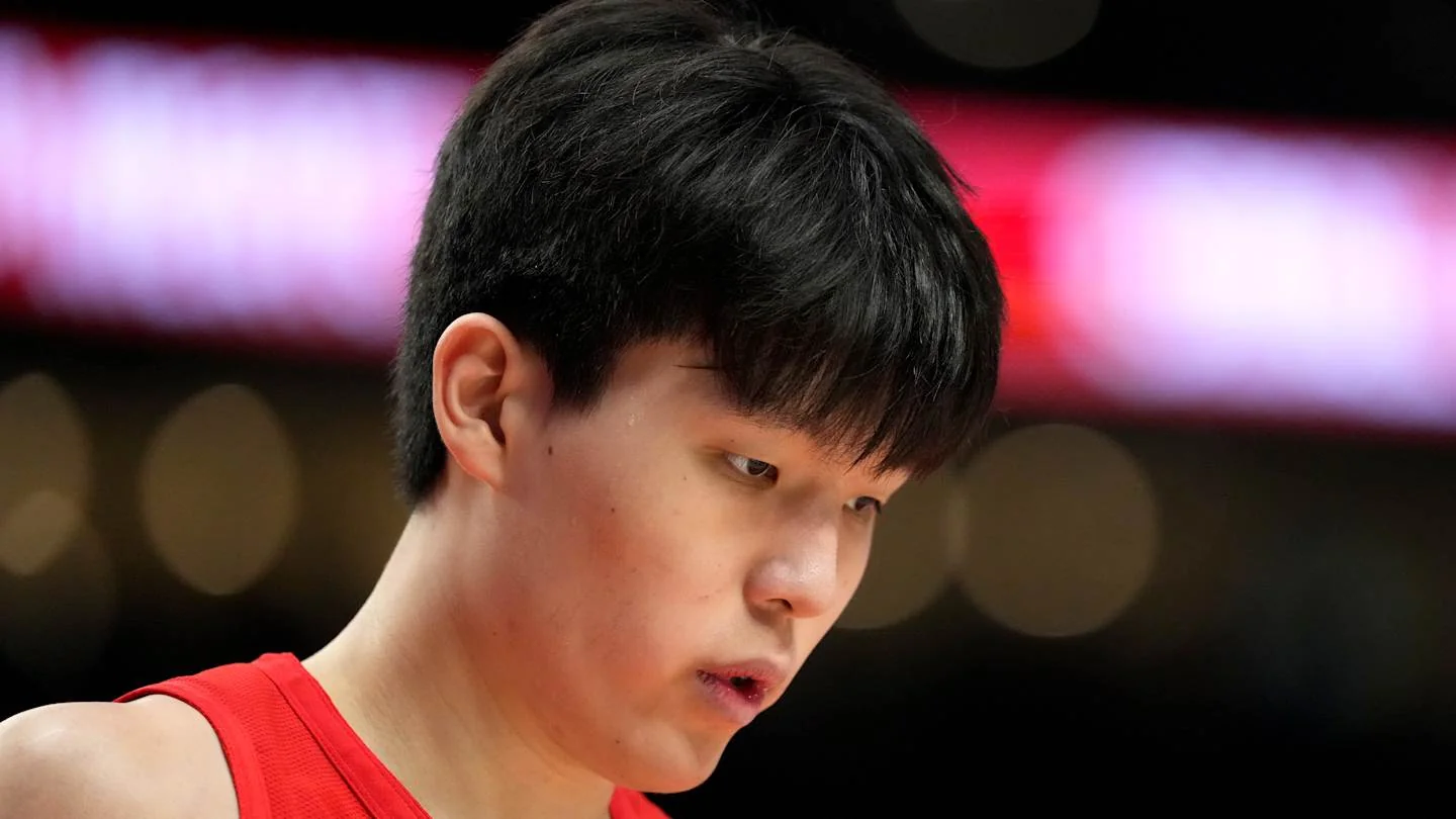 Blazers may have selected the bust of the 2025 NBA 20260108 072337