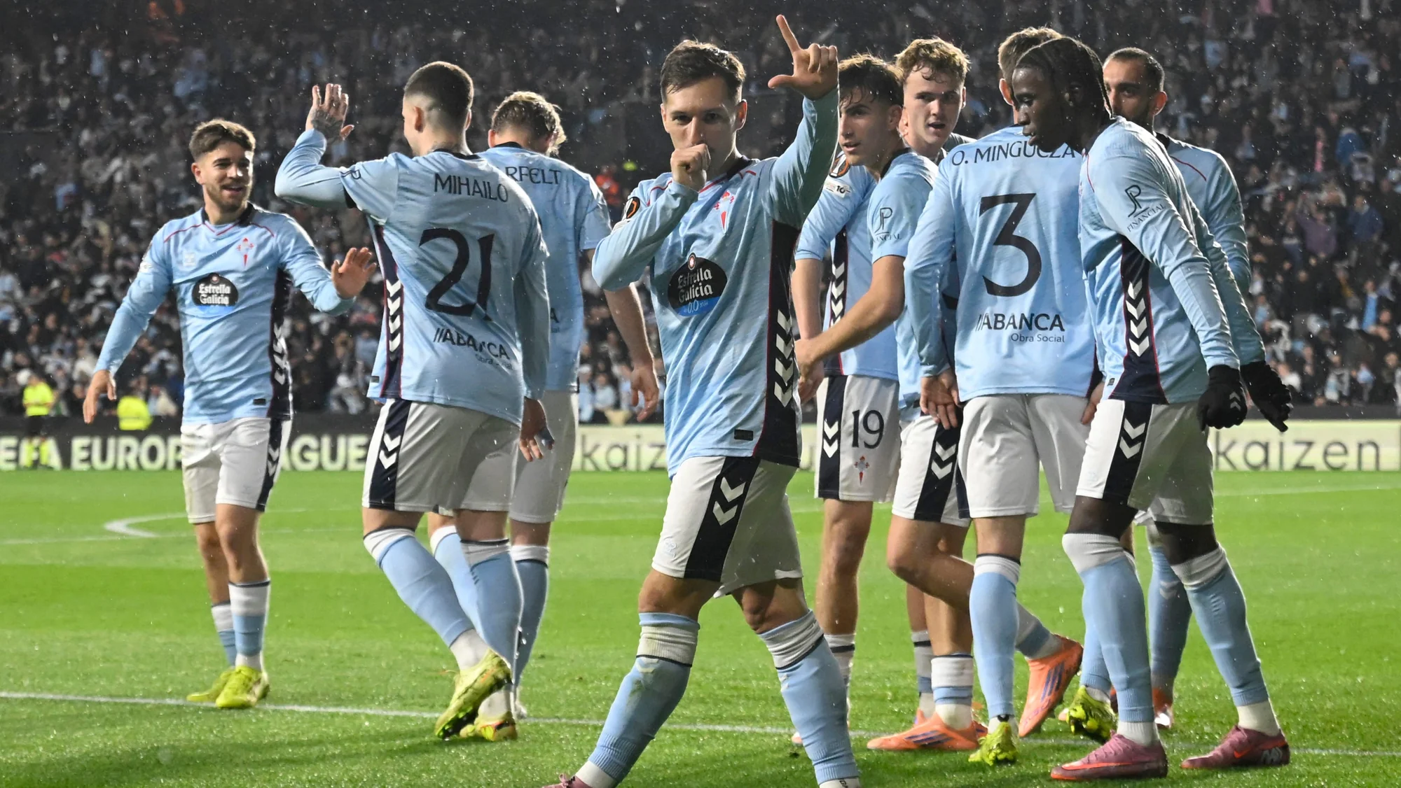 Celta Vigo vs Lille Europa League betting odds pre 20260122 225224