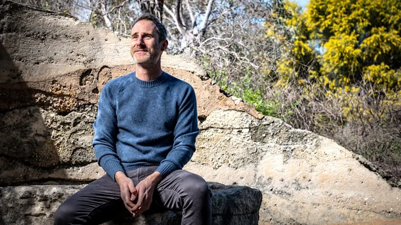 Craig Silvey Acclaimed Australian author arrested 20260113 143125