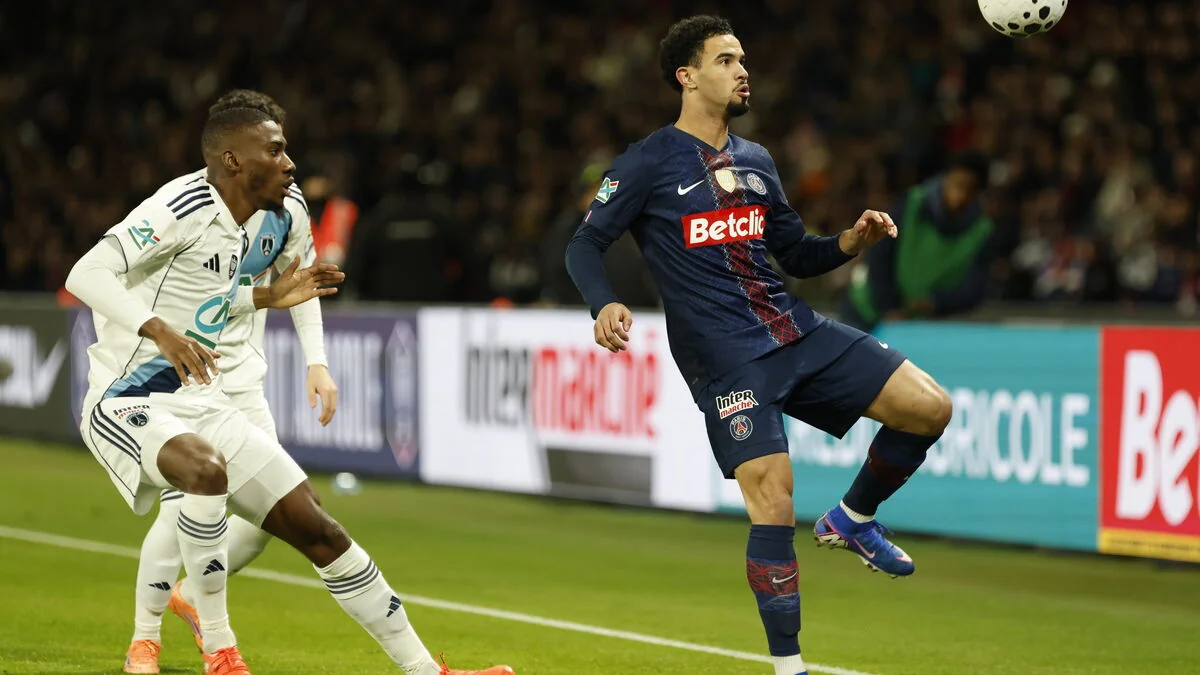 DIRECT PSG Paris FC 0 0 le PSG monte tranquille 20260112 224022
