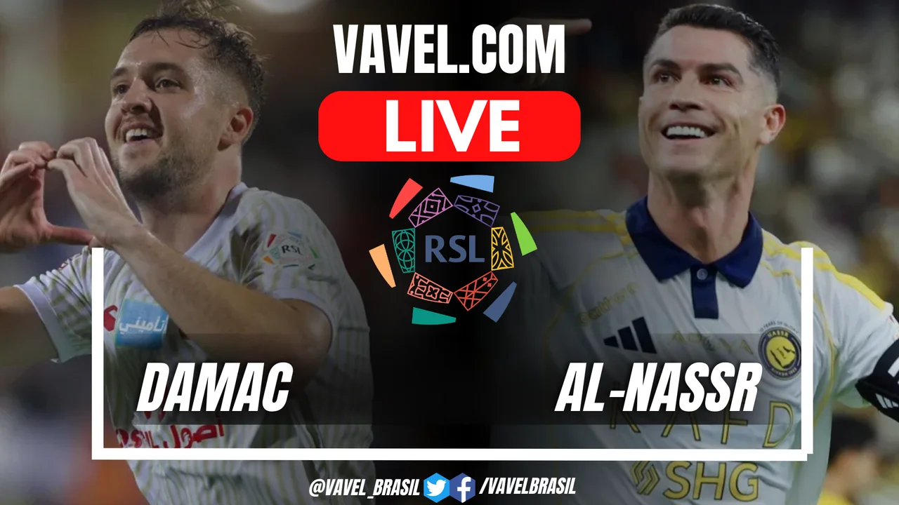 Damac vs Al Nassr LIVE Score Updates in Saudi Pro 20260121 185852
