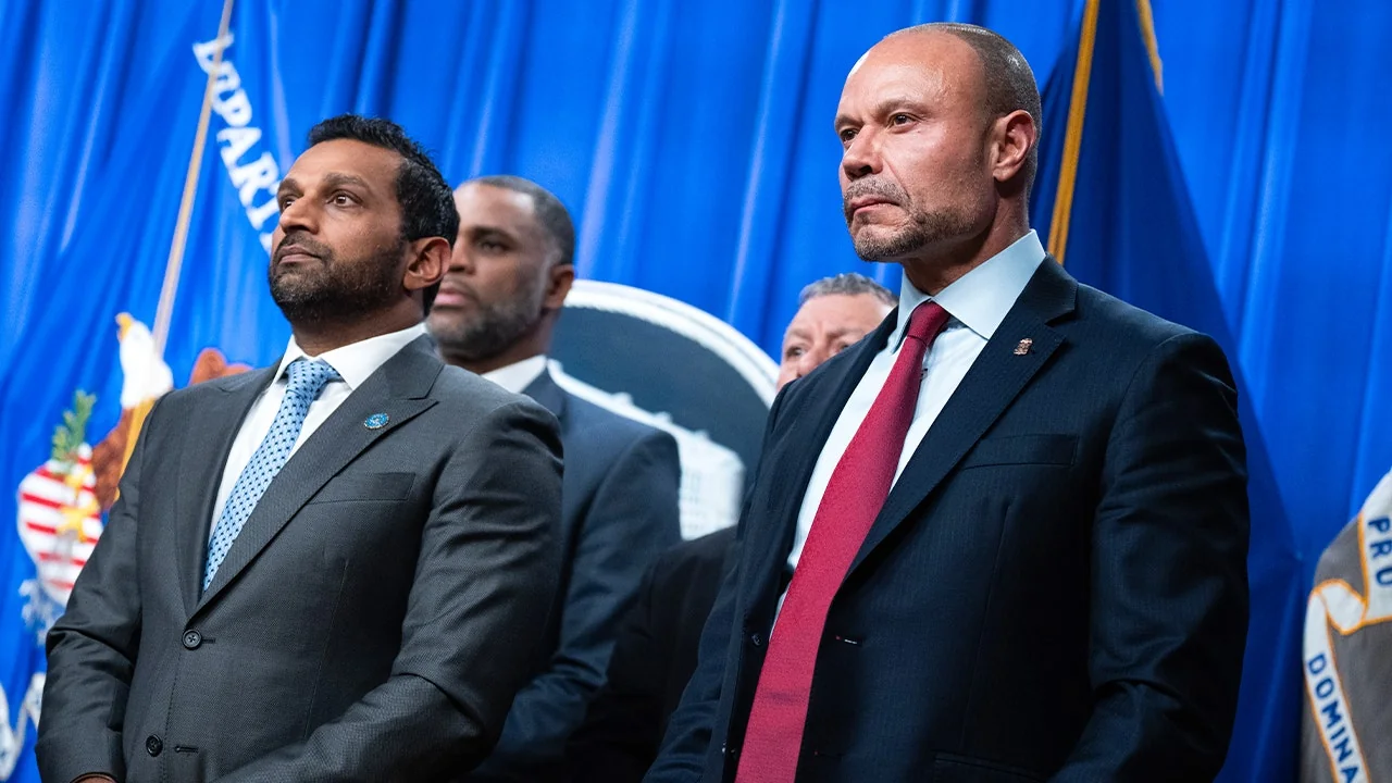 Dan Bongino Officially Leaves Fbi Deputy Director 20260105 130919