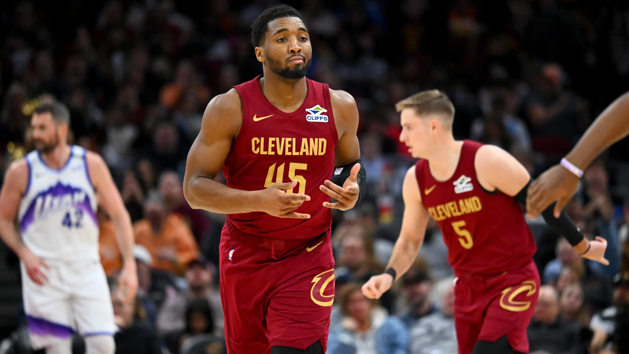 Donovan Mitchell diary Theres room for me to grow 20260115 034916