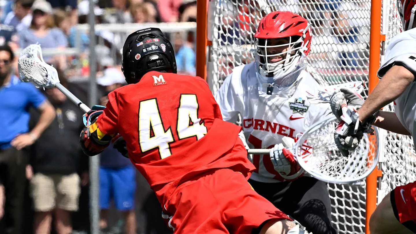 Eight Maryland Lacrosse Games to be Broadcast on B 20260117 022401