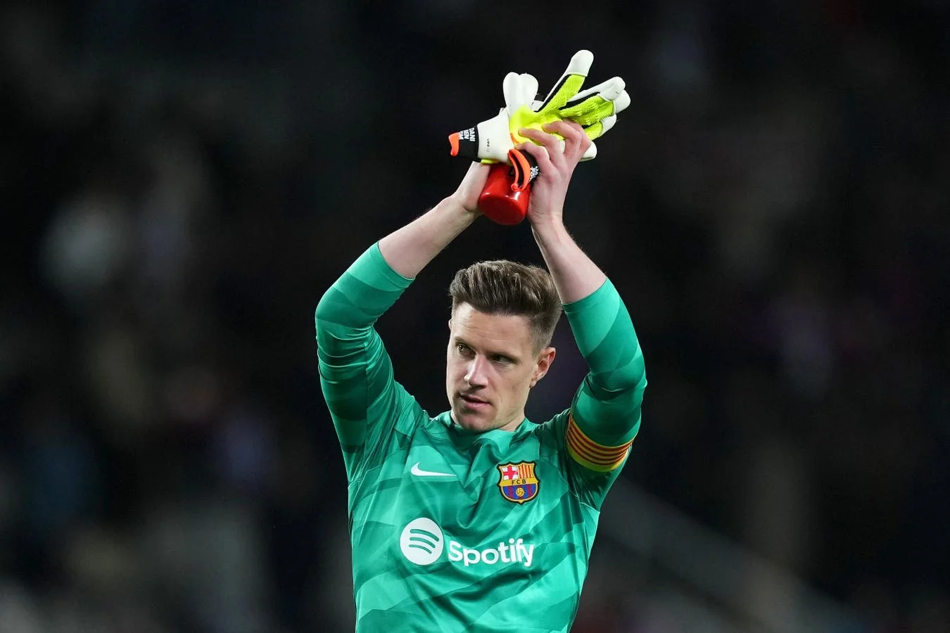 Fc Barcelona Captain Ter Stegen Reportedly Agrees 20260116 231353