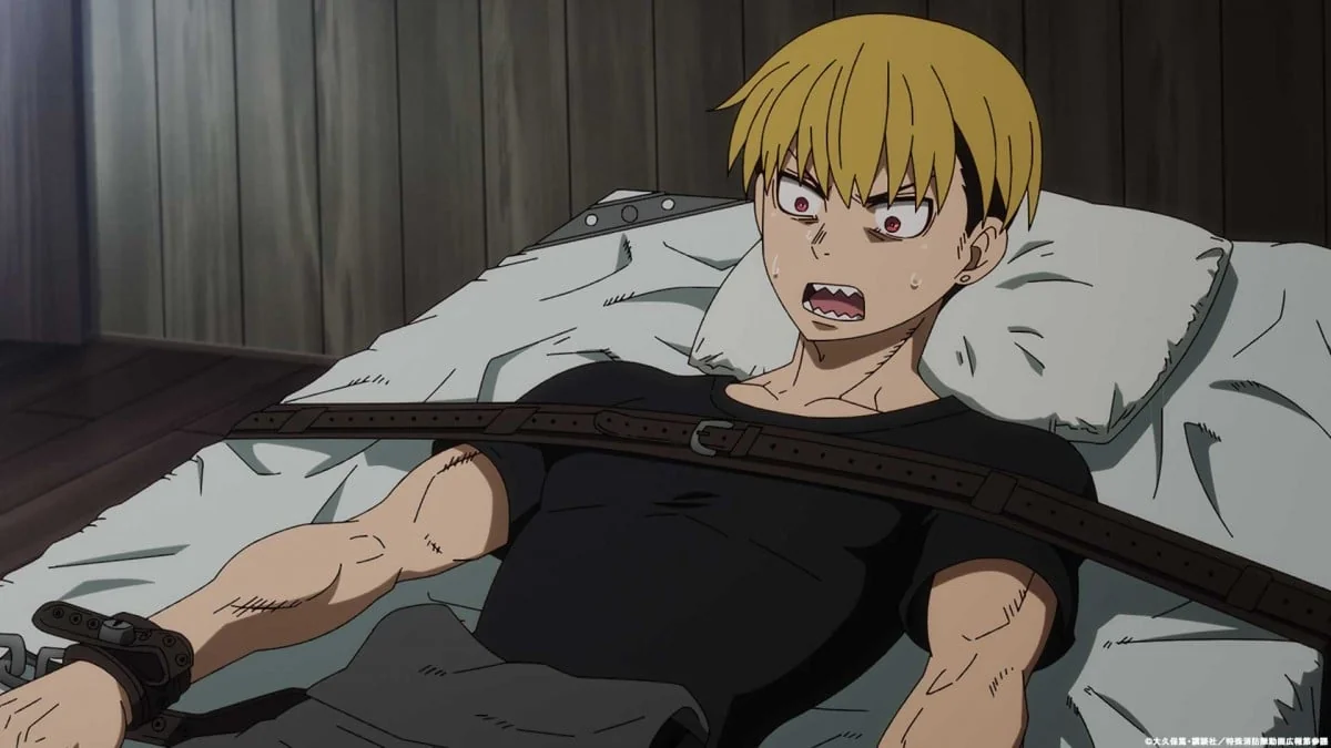 Fire Force Season 3 Episode 13 Story Preview Cuts 20260109 080552