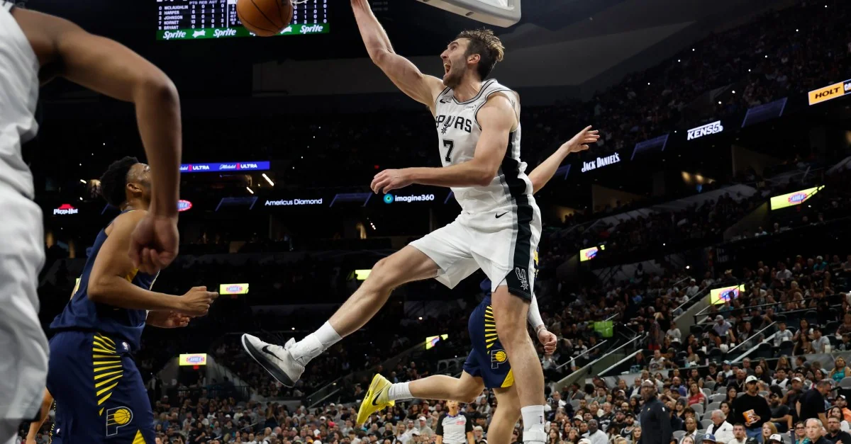 Game Preview San Antonio Spurs Vs Indiana Pacers 20260103 014049