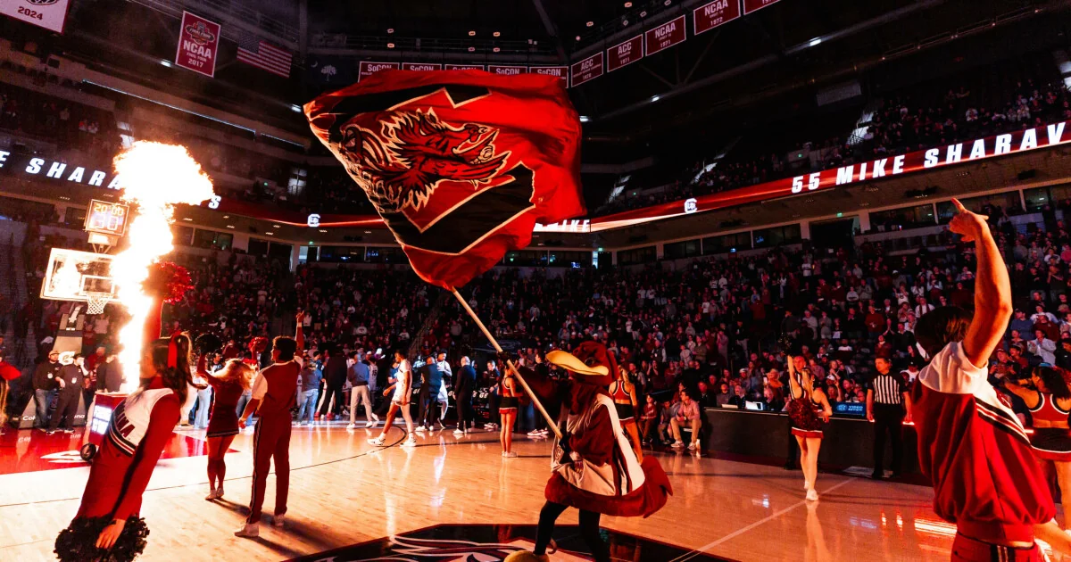 Gamecocks Back Home Saturday Face No 1820 Georgia 20260110 220202