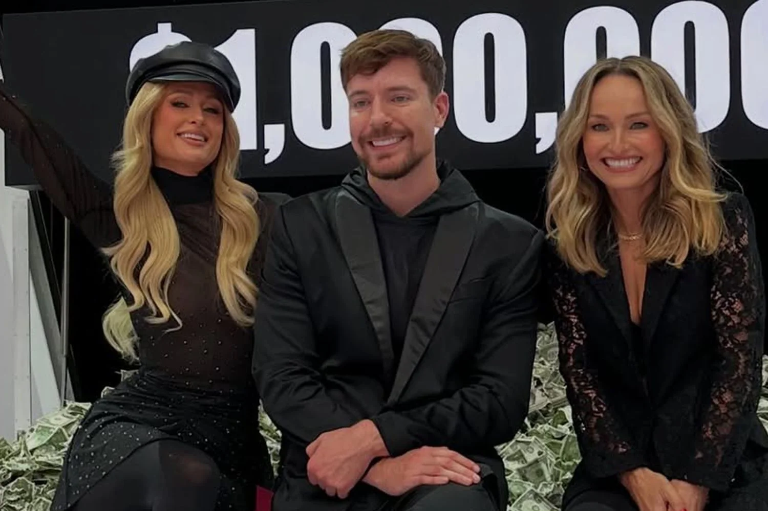Giada De Laurentiis Joined Paris Hilton and Kevin 20260111 042118