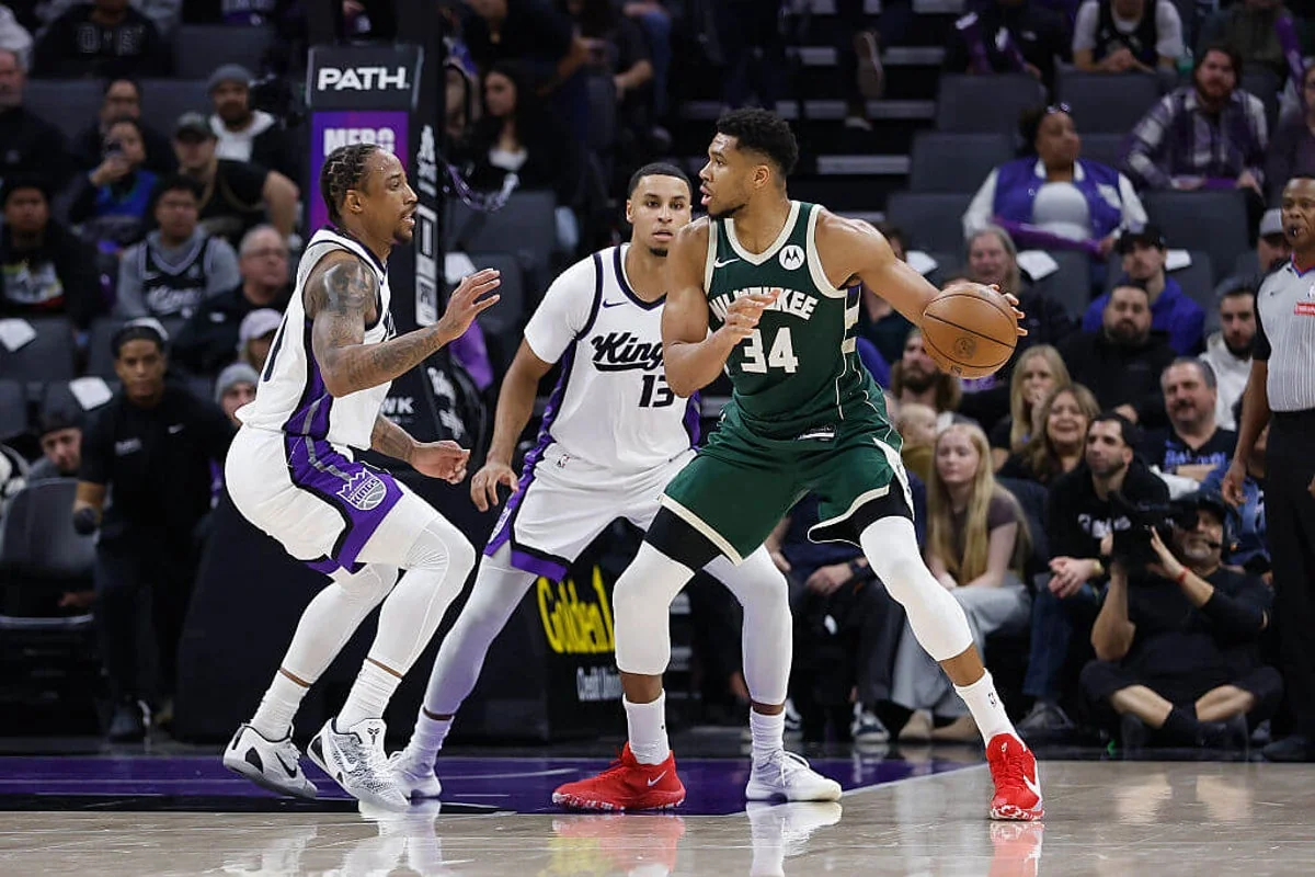 Giannis Antetokounmpo Bucks beating bad opponents 20260108 062055