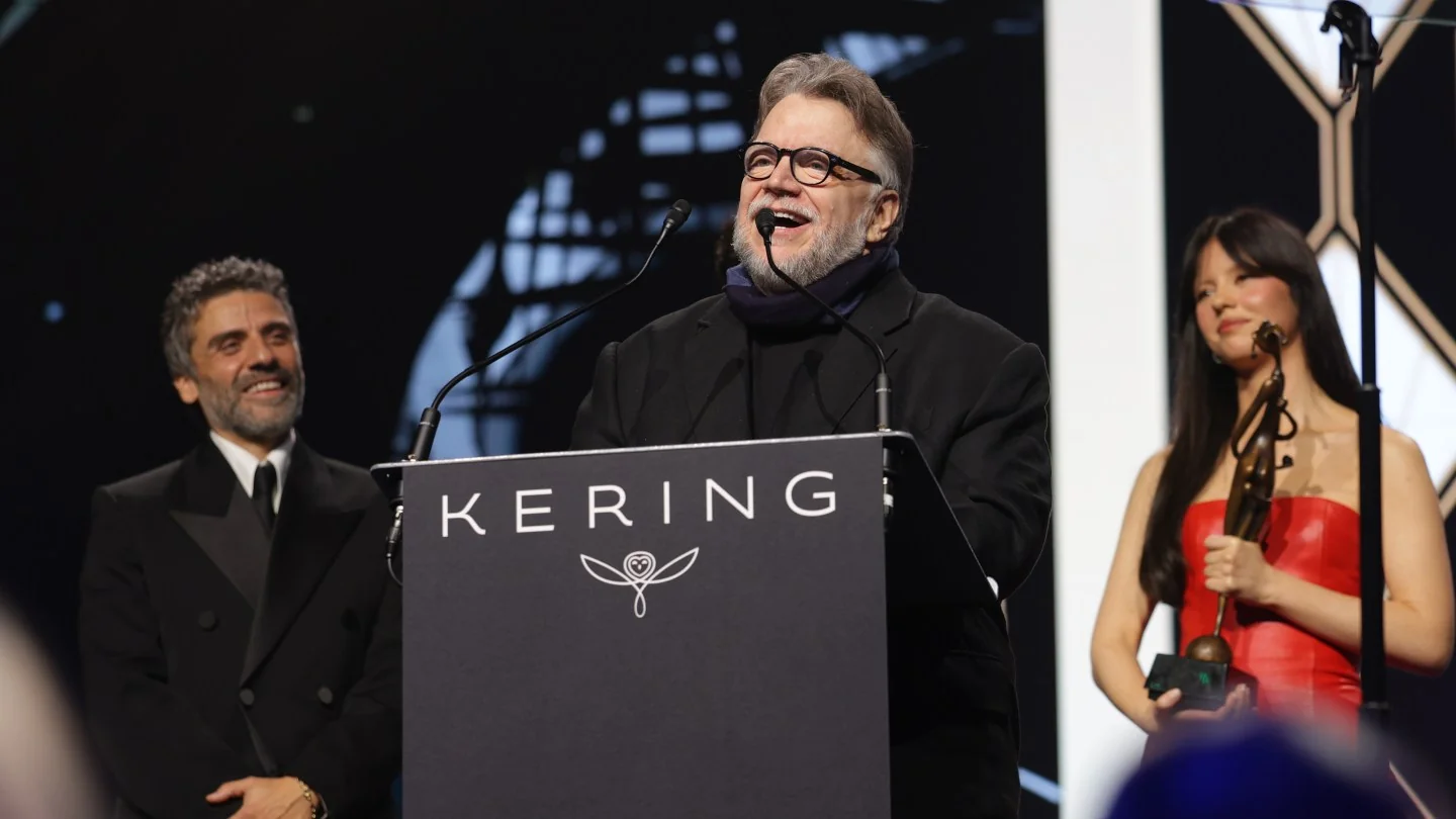 Guillermo del Toro Reveals Recent Death of His Bro 20260104 073642