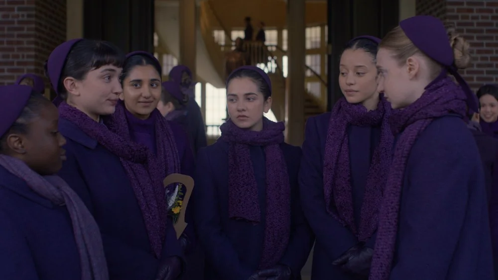 Handmaids Tale Sequel The Testaments Sets Hulu Rel 20260127 011246