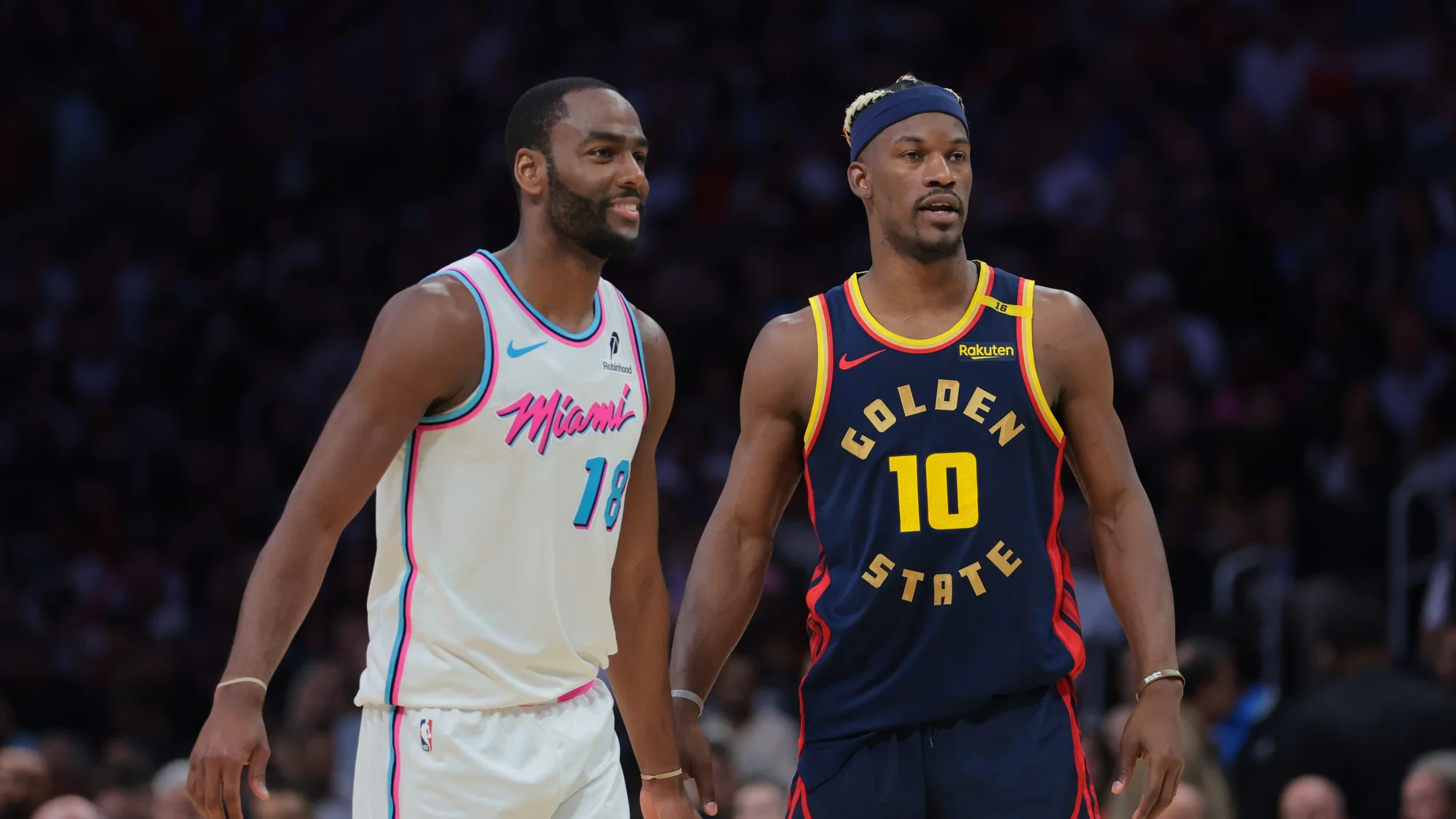 Heat at Warriors odds picks and predictions 20260120 065500