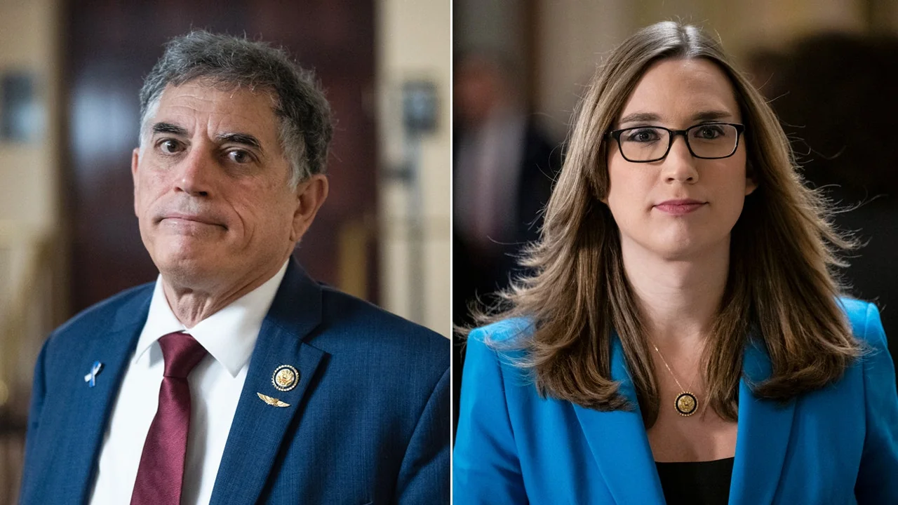 House Republican recognizes transgender Dem Sarah 20260117 165032