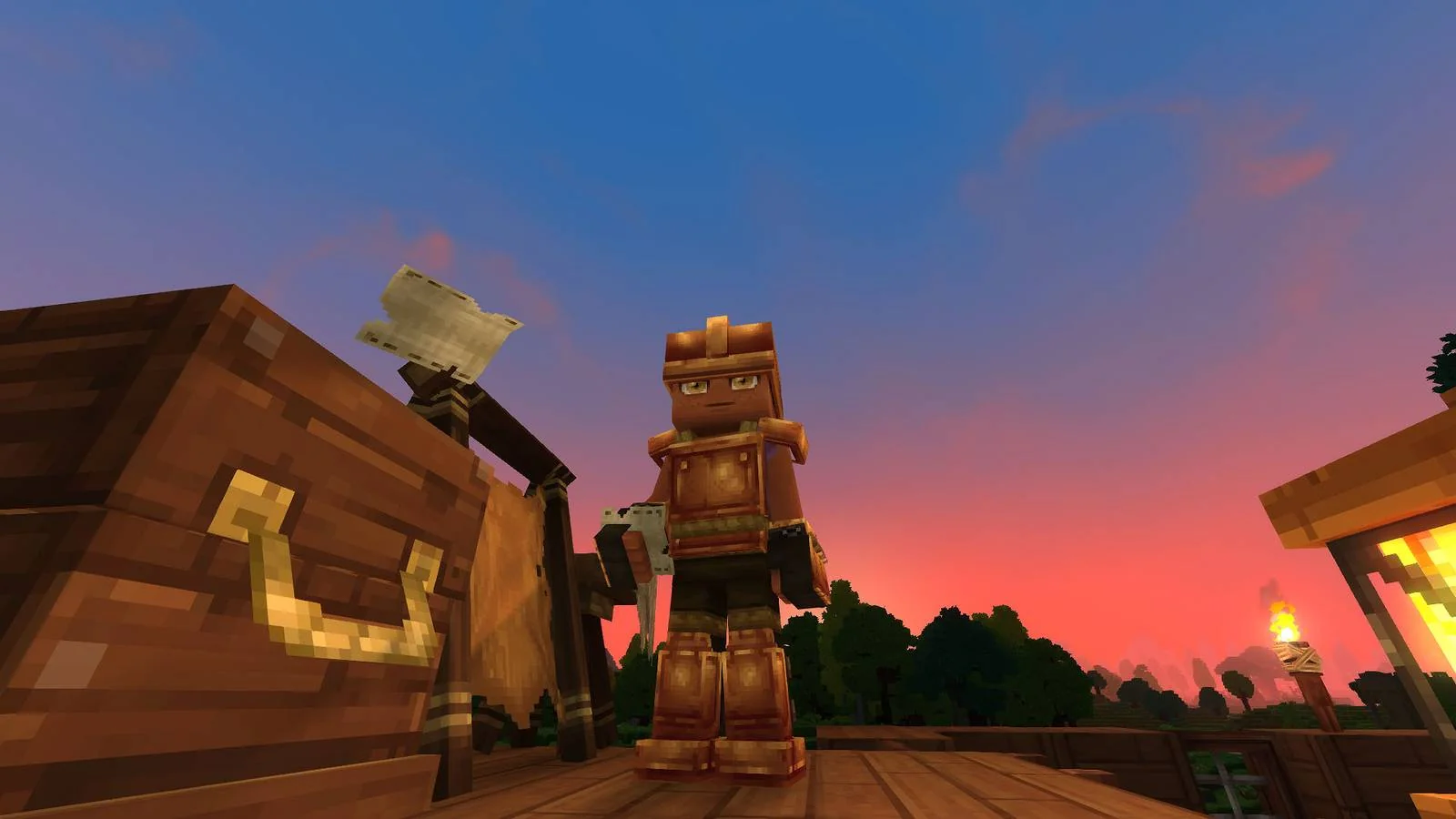 How to get linen scraps in Hytale 20260116 113735