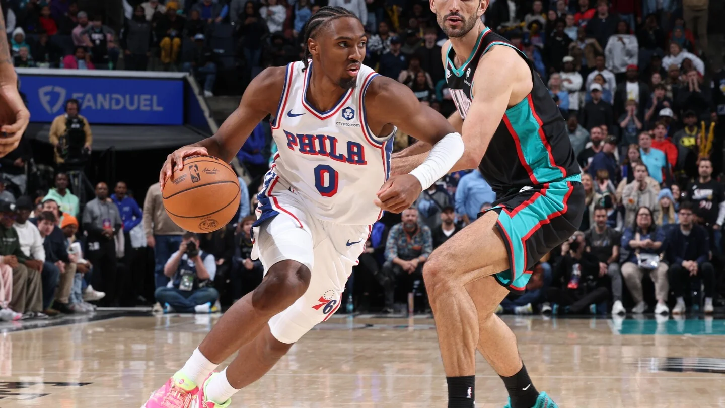 How to watch Denver Nuggets vs Philadelphia 76ers 20260106 055758