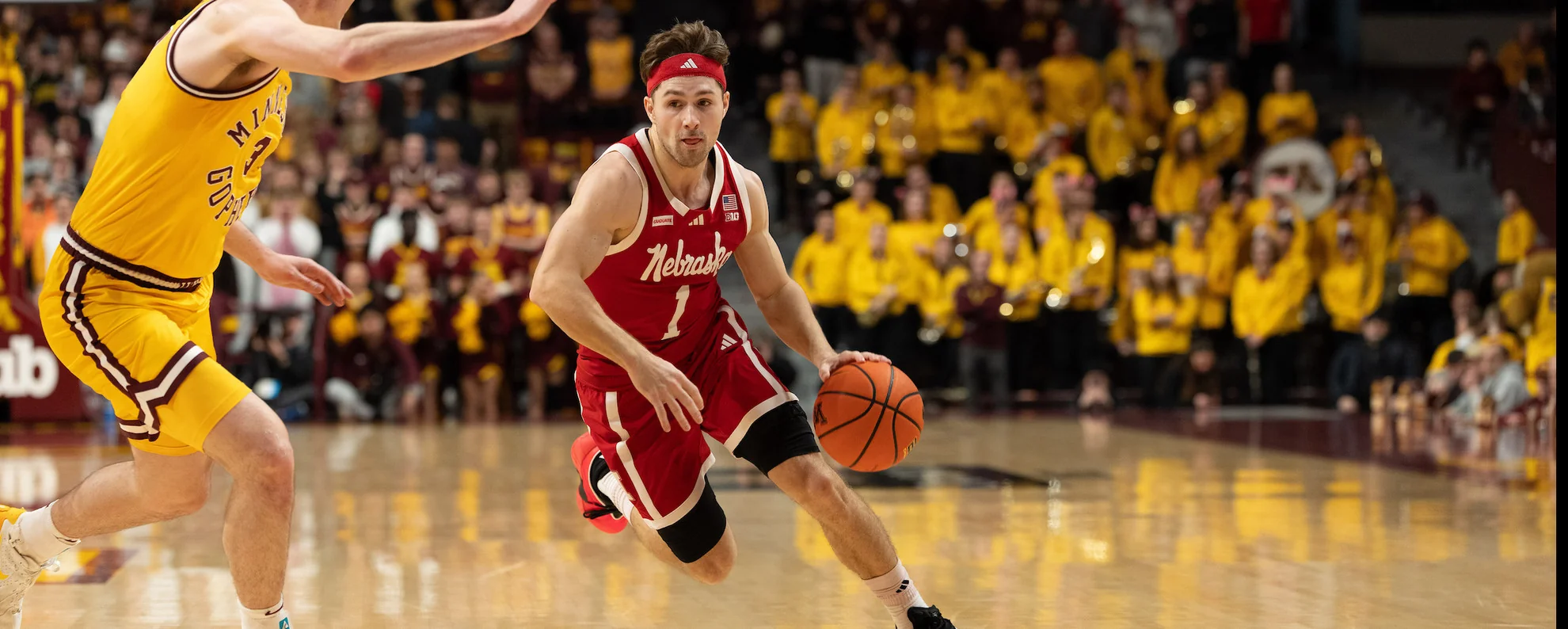 Huskers Travel To Michigan For Top Five Matchup 20260128 005959