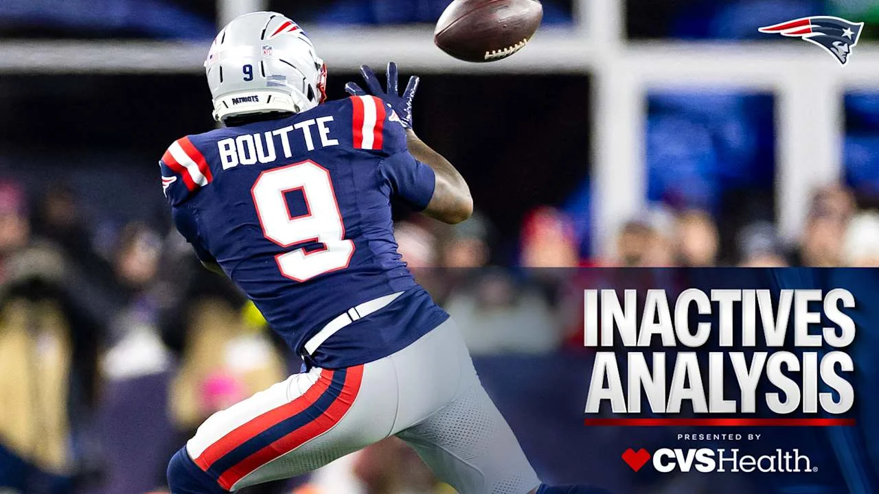 Inactives Analysis Kayshon Boutte Harold Landry II 20260112 030403