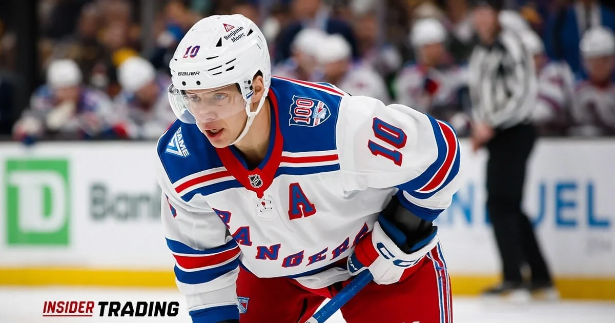 Insider Trading Rangers hope to decide on Panarin 20260116 221105